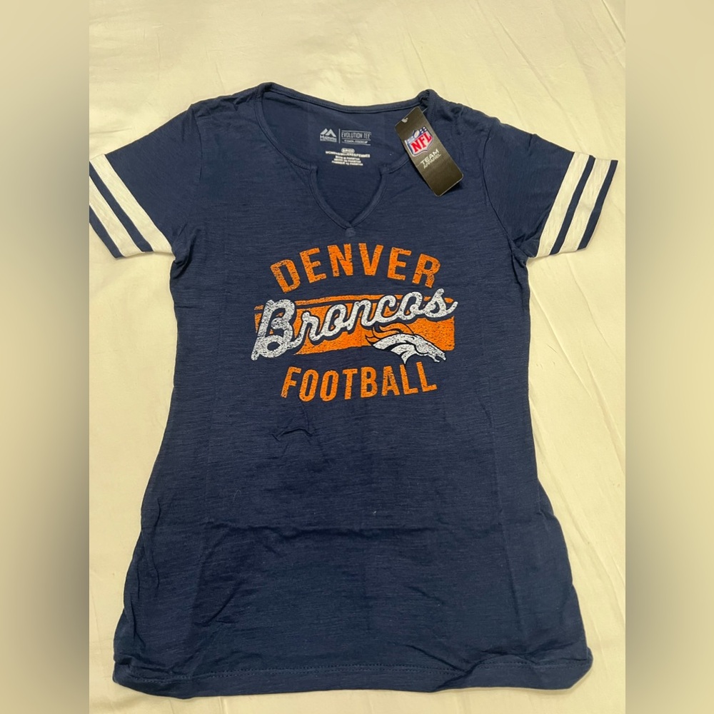 Denver broncos tshirt NFL / Football